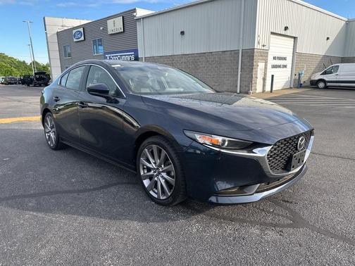 2019 Mazda Mazda3 AWD w/Select Package