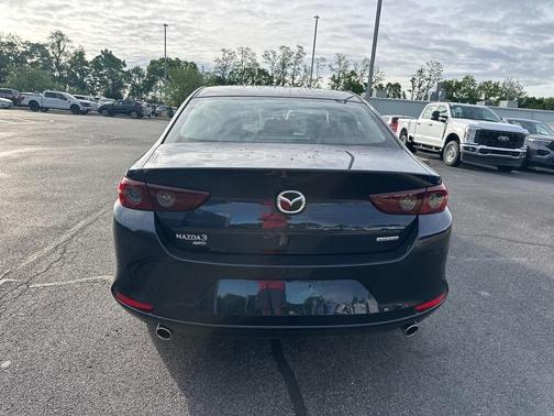 2019 Mazda Mazda3 AWD w/Select Package