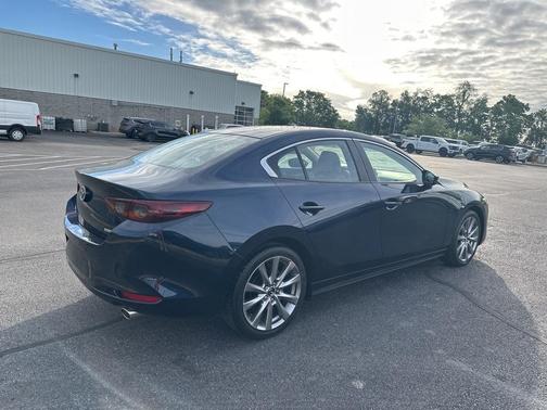 2019 Mazda Mazda3 AWD w/Select Package