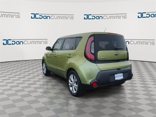 2014 Kia Soul +