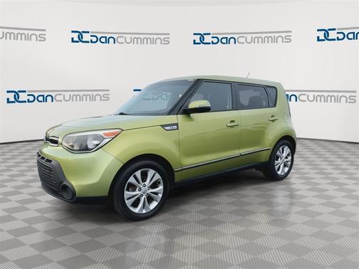 2014 Kia Soul +