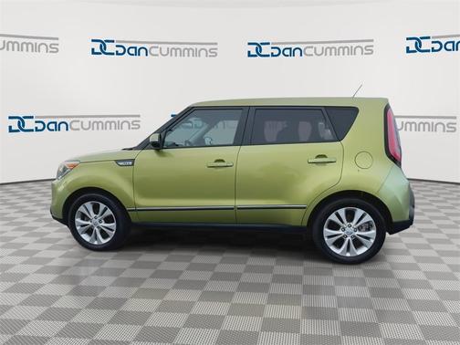2014 Kia Soul +