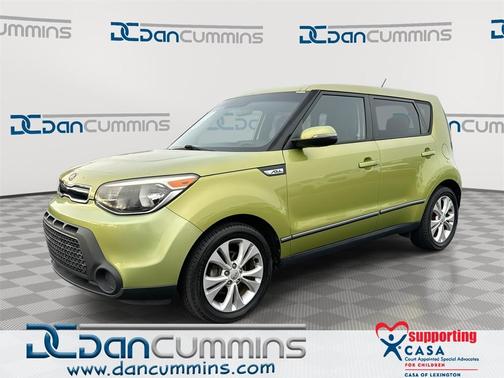2014 Kia Soul +