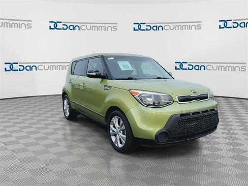 2014 Kia Soul +