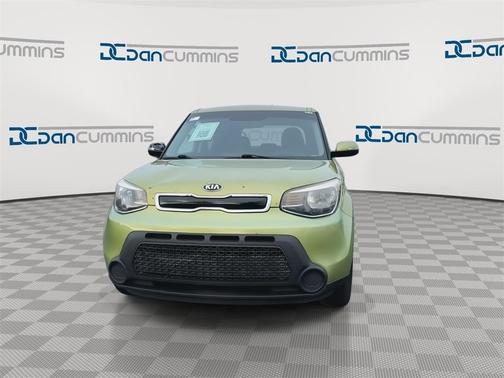 2014 Kia Soul +