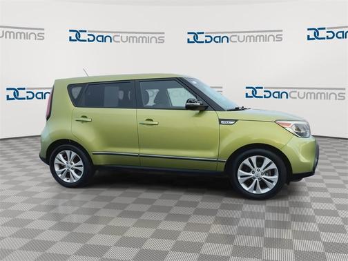 2014 Kia Soul +