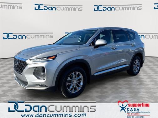 2020 Hyundai SANTA FE 2.4 SEL