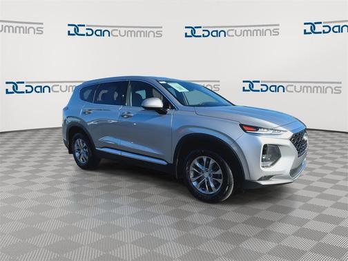 2020 Hyundai SANTA FE 2.4 SEL