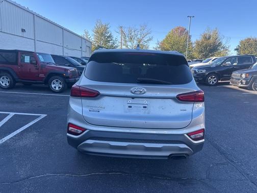 2020 Hyundai SANTA FE 2.4 SEL