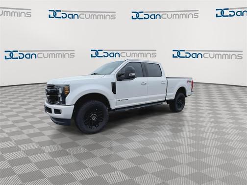 2019 Ford F-250 Lariat