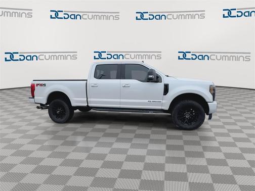 2019 Ford F-250 Lariat