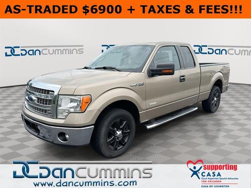 2013 Ford F-150 XLT
