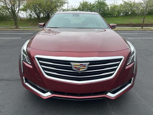 2017 Cadillac CT6 3.6L Luxury