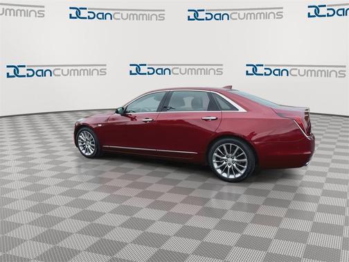 2017 Cadillac CT6 3.6L Luxury