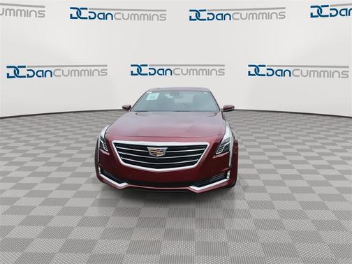 2017 Cadillac CT6 3.6L Luxury