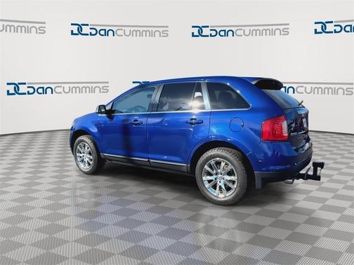 2014 Ford Edge Limited