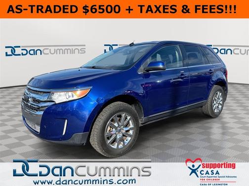2014 Ford Edge Limited