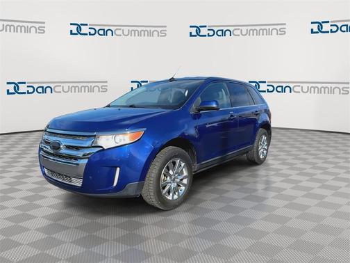 2014 Ford Edge Limited