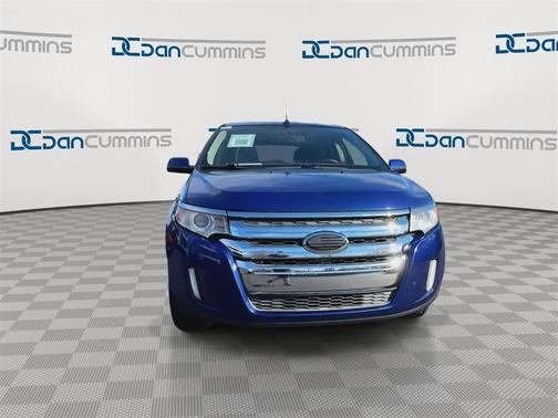 2014 Ford Edge Limited