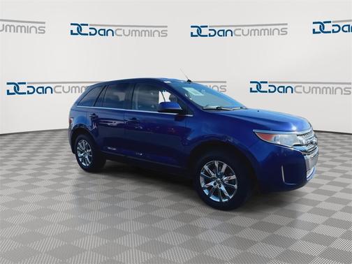 2014 Ford Edge Limited