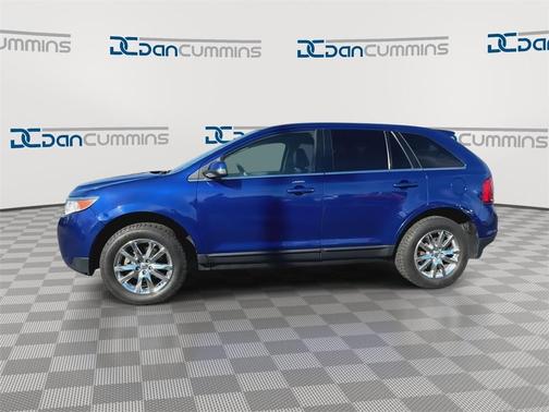 2014 Ford Edge Limited