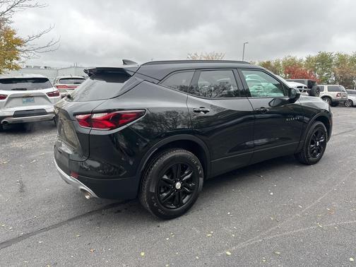 2022 Chevrolet Blazer 2LT