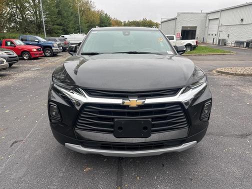 2022 Chevrolet Blazer 2LT