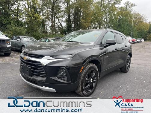 2022 Chevrolet Blazer 2LT
