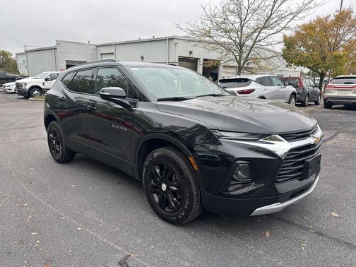 2022 Chevrolet Blazer 2LT
