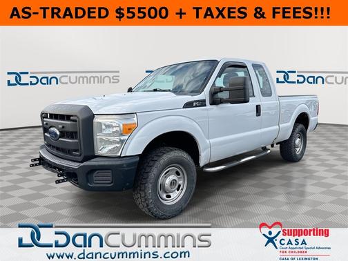 2015 Ford F-250 XL