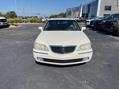1999 Acura RL 3.5