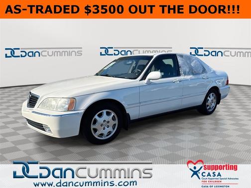 1999 Acura RL 3.5