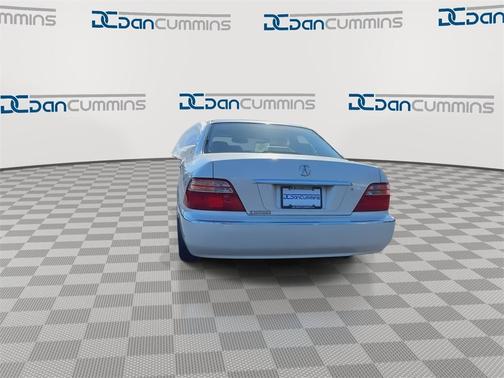 1999 Acura RL 3.5