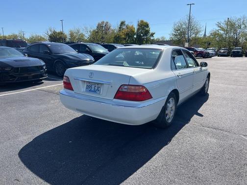 1999 Acura RL 3.5
