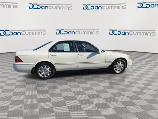 1999 Acura RL 3.5