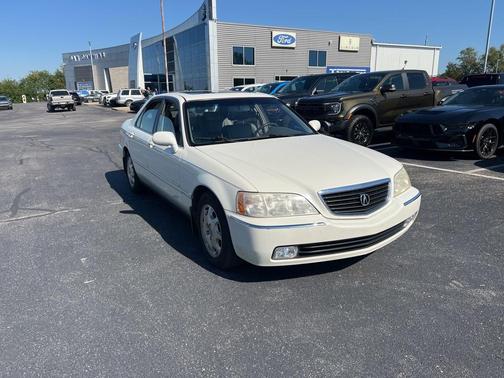 1999 Acura RL 3.5