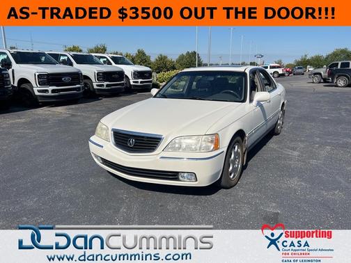 1999 Acura RL 3.5