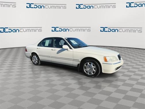 1999 Acura RL 3.5
