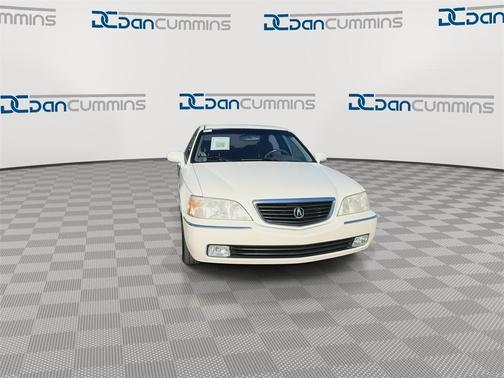 1999 Acura RL 3.5