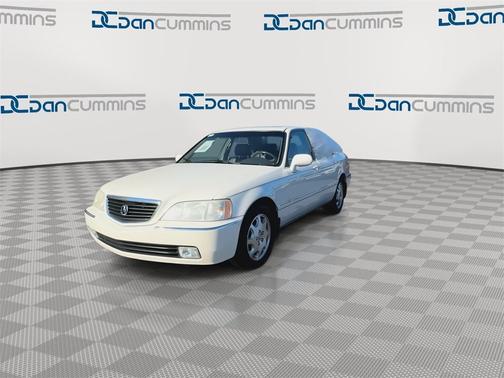 1999 Acura RL 3.5