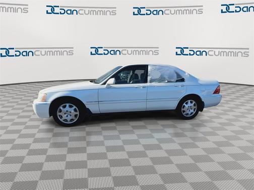 1999 Acura RL 3.5