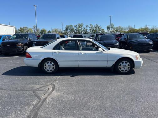 1999 Acura RL 3.5