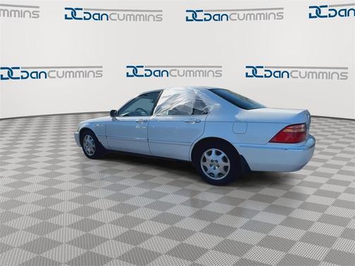 1999 Acura RL 3.5