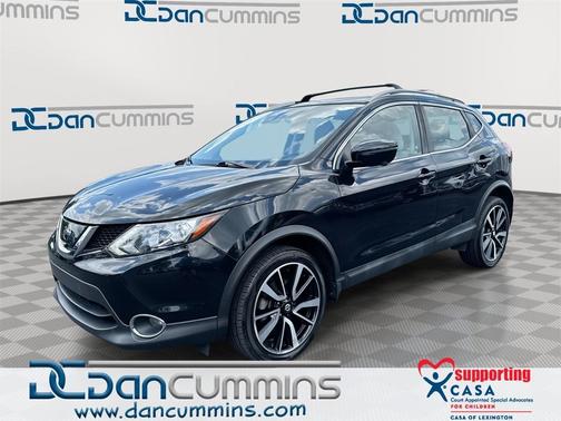 2017 Nissan Rogue Sport SL