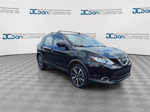 2017 Nissan Rogue Sport SL