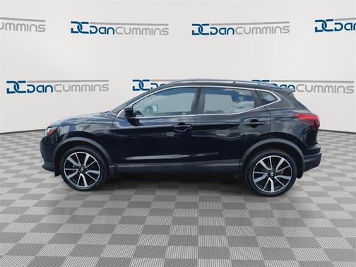 2017 Nissan Rogue Sport SL