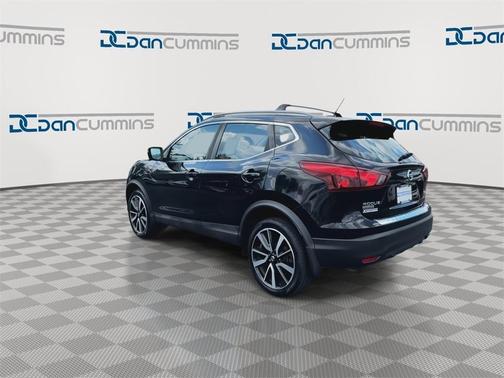 2017 Nissan Rogue Sport SL