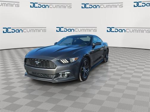 2017 Ford Mustang EcoBoost