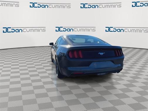 2017 Ford Mustang EcoBoost
