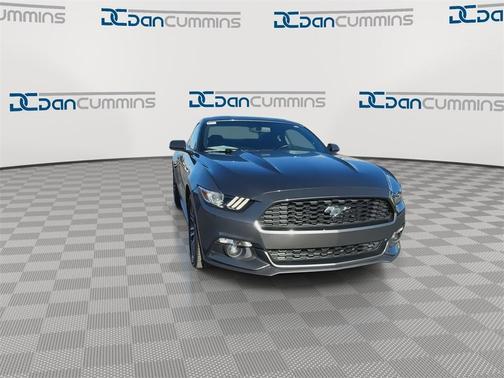 2017 Ford Mustang EcoBoost